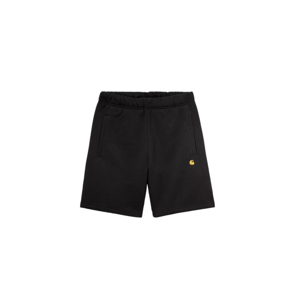 Carhartt WIP \ Chase Sweat Short Black - Size M